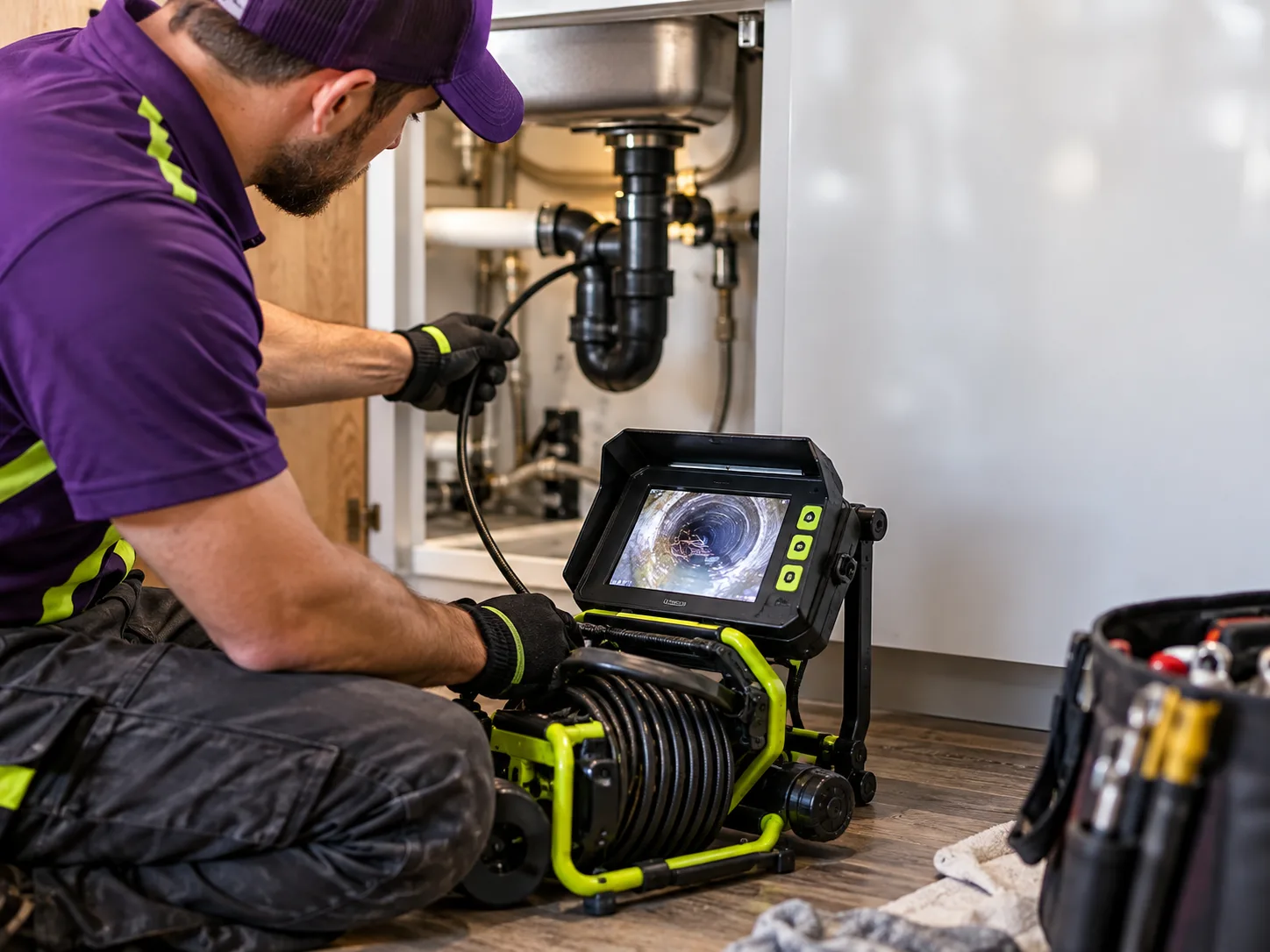 Drain Cleaning company in Salina, KS