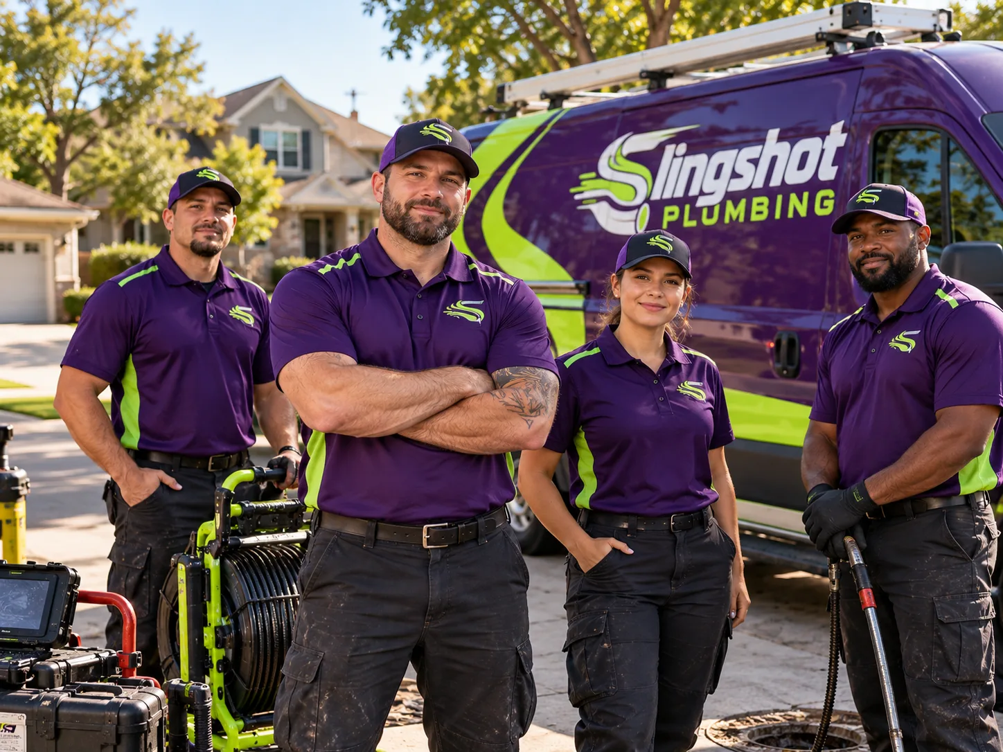Drain Cleaning in Salina, KS near me